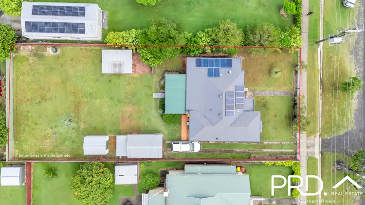 Second view of Homely house listing, 47 Barker Street, Casino NSW 2470