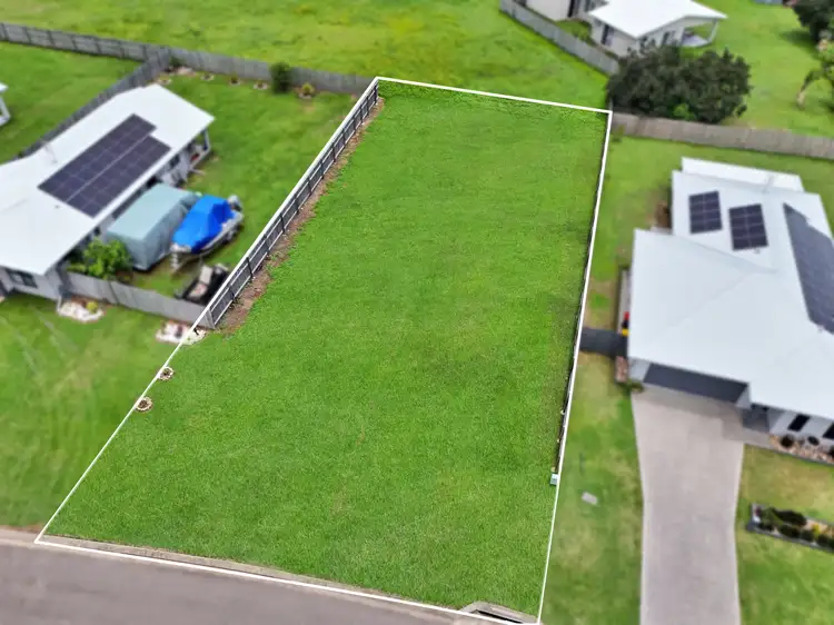 Third view of Homely land listing, 40/129 Mystic Avenue, Balgal Beach QLD 4816