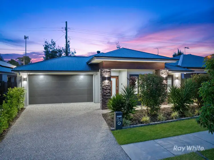Main view of Homely house listing, 54 Olive Avenue, Greenbank QLD 4124