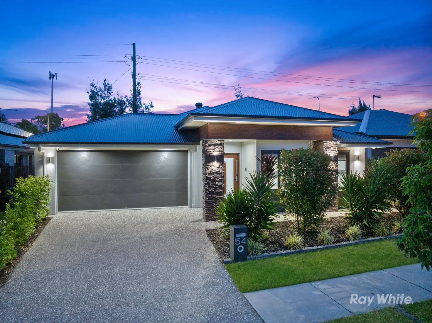 Main view of Homely house listing, 54 Olive Avenue, Greenbank QLD 4124