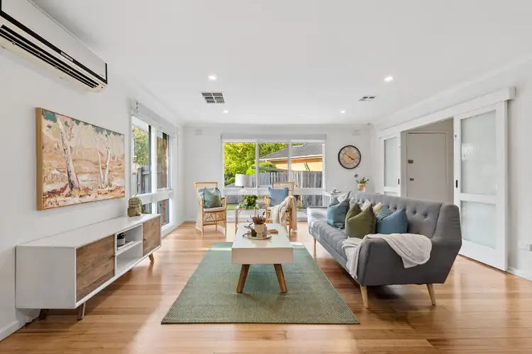 Second view of Homely unit listing, 1/29 Clyde Street, Ferntree Gully VIC 3156