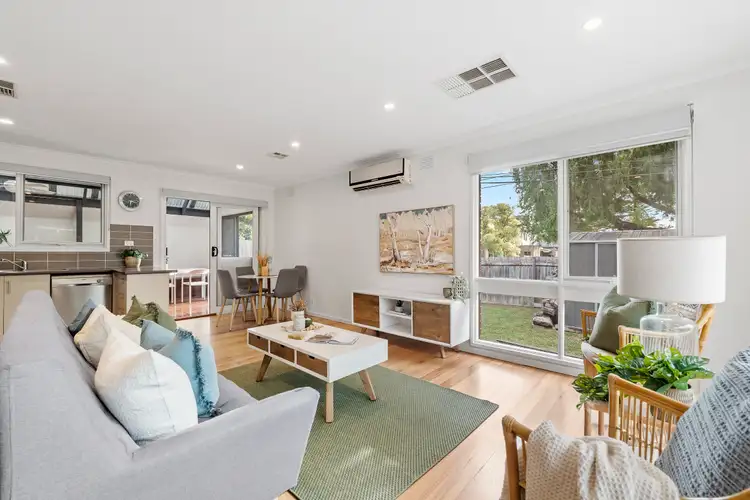 Third view of Homely unit listing, 1/29 Clyde Street, Ferntree Gully VIC 3156
