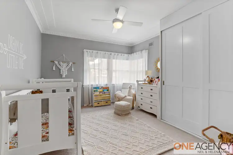 Second view of Homely house listing, 1 Lionel Parade, Springfield NSW 2250