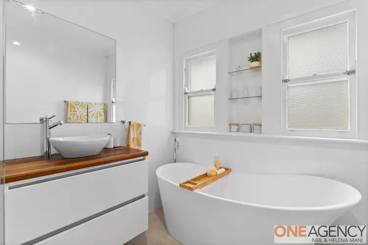 Third view of Homely house listing, 1 Lionel Parade, Springfield NSW 2250