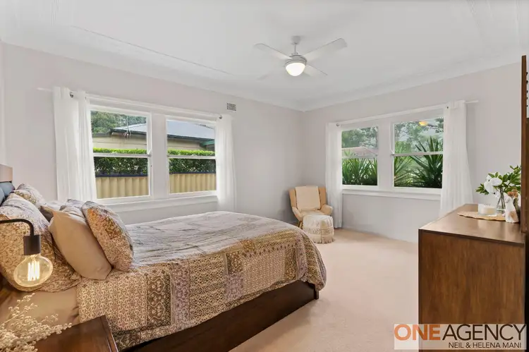 Fifth view of Homely house listing, 1 Lionel Parade, Springfield NSW 2250