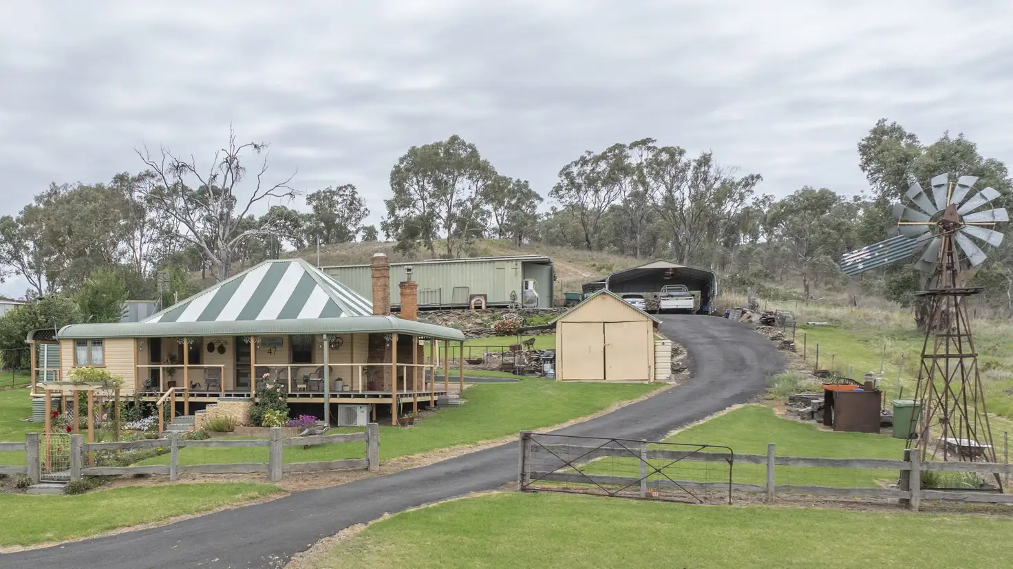 Main view of Homely house listing, 47 Nubrigyn Street, Euchareena NSW 2866