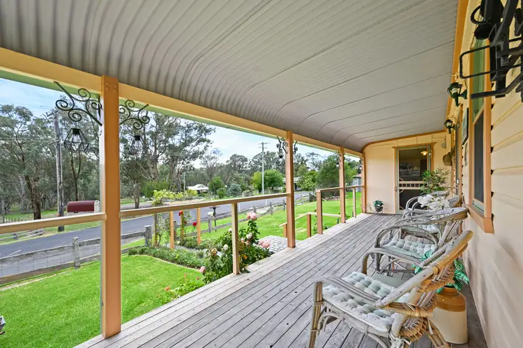 Second view of Homely house listing, 47 Nubrigyn Street, Euchareena NSW 2866
