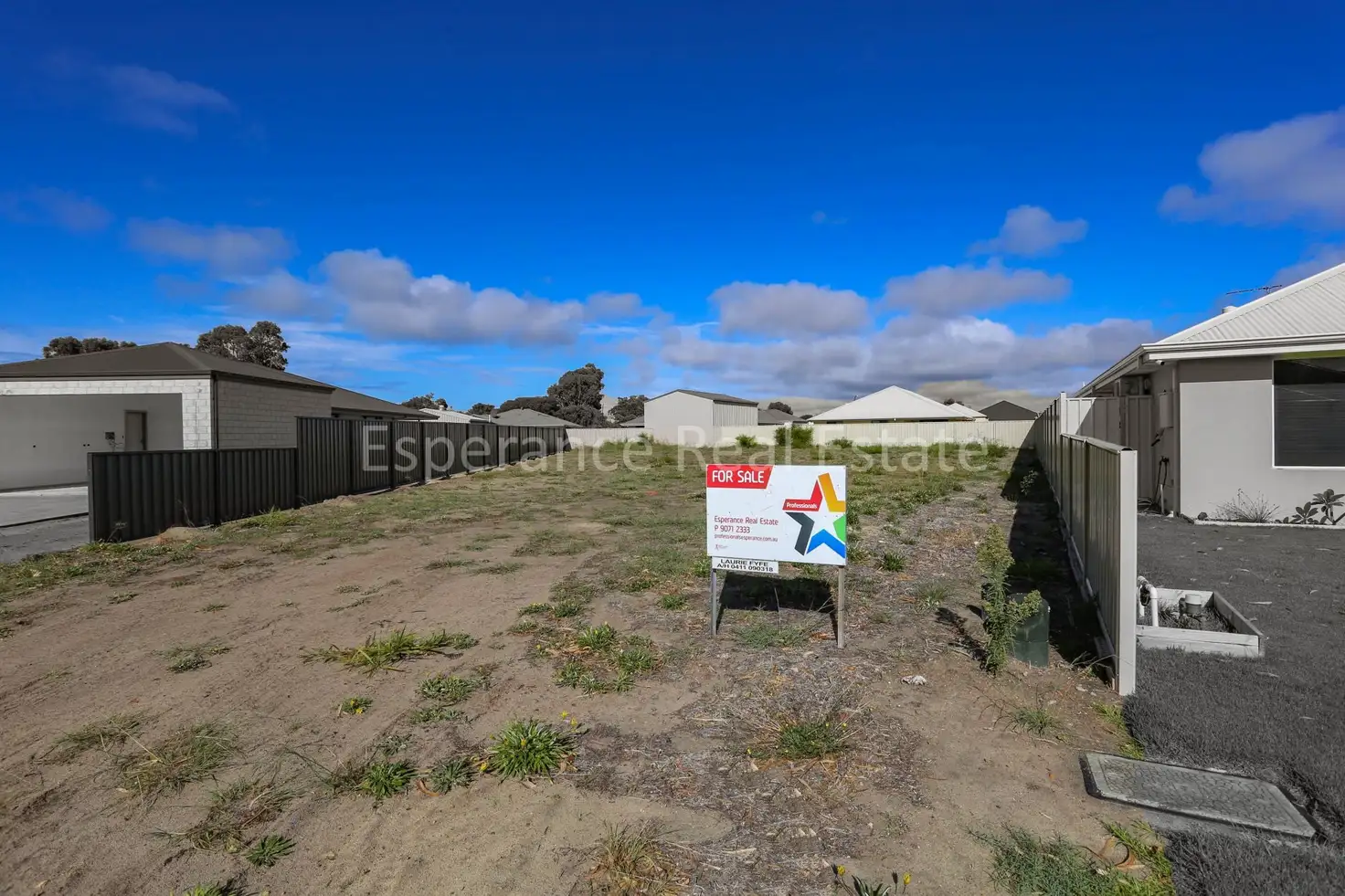 Main view of Homely land listing, 13 Hastings Crescent, Castletown WA 6450