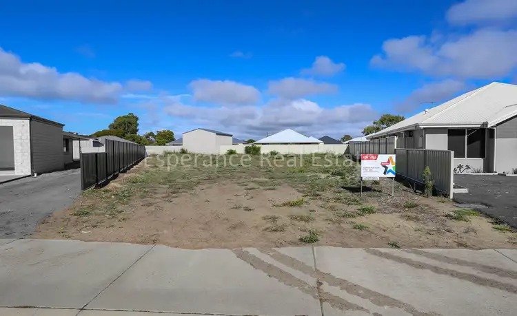 Third view of Homely land listing, 13 Hastings Crescent, Castletown WA 6450