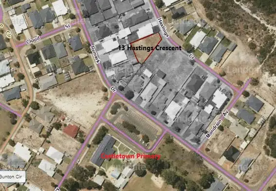 Fourth view of Homely land listing, 13 Hastings Crescent, Castletown WA 6450
