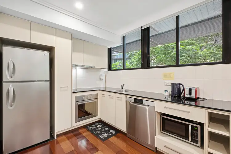 Second view of Homely apartment listing, 401/120 Mary Street, Brisbane City QLD 4000
