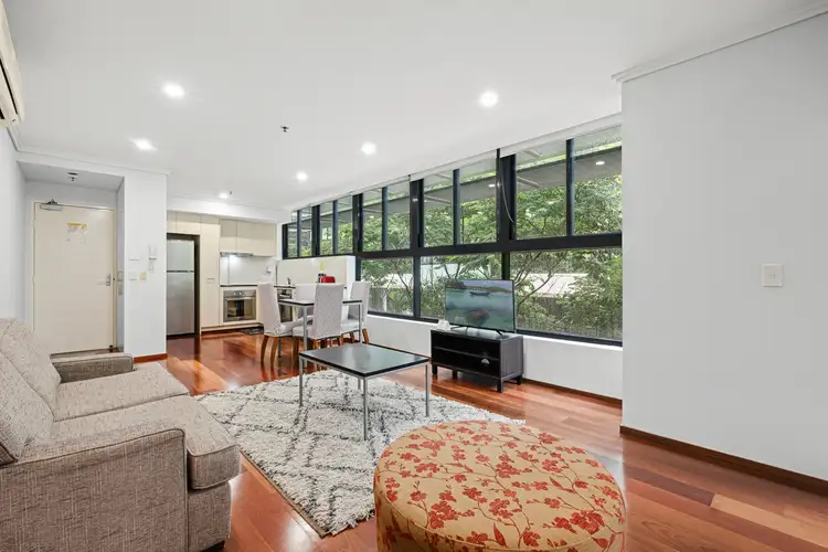 Third view of Homely apartment listing, 401/120 Mary Street, Brisbane City QLD 4000