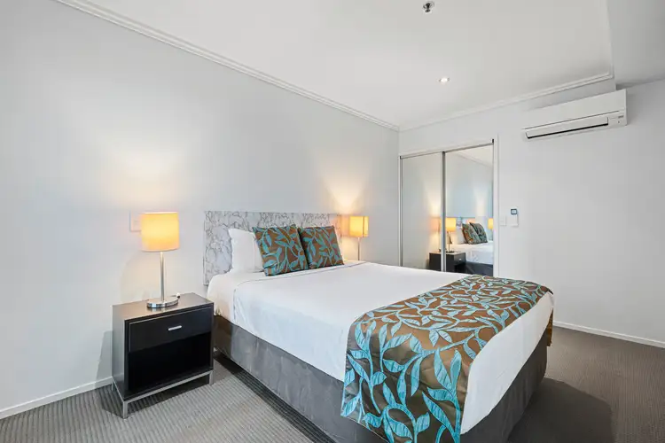 Fourth view of Homely apartment listing, 401/120 Mary Street, Brisbane City QLD 4000