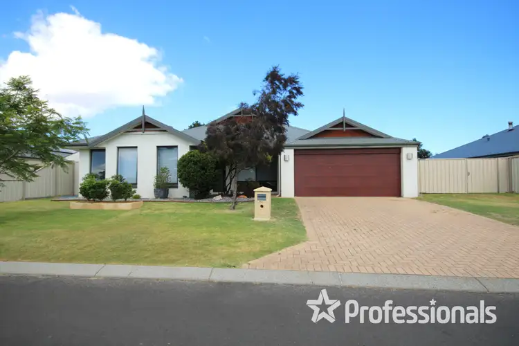 62 The Boulevard, Australind WA 6233