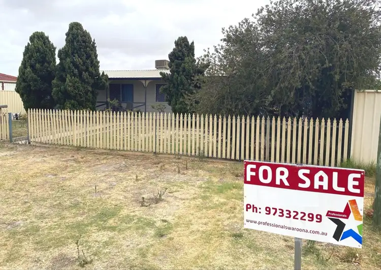 Main view of Homely house listing, 4 Humphrey Street, Pinjarra WA 6208