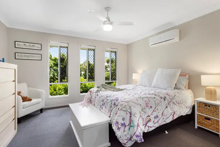 Second view of Homely house listing, 12A Lusitania Street, Newtown QLD 4305