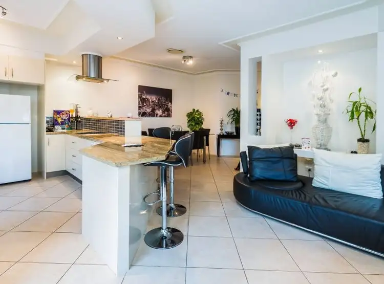 Third view of Homely house listing, 1/27 Donald Avenue, Paradise Point QLD 4216
