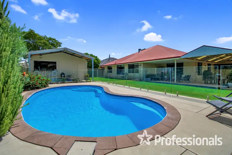 37 Carna Bay Road, Australind WA 6233