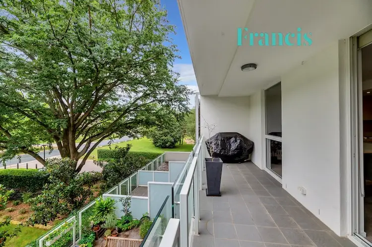 Second view of Homely apartment listing, 24/41 Blackall Street, Barton ACT 2600