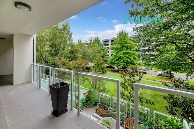 Third view of Homely apartment listing, 24/41 Blackall Street, Barton ACT 2600