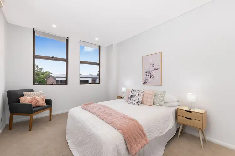 Sixth view of Homely apartment listing, 421/2C Munderah Street, Wahroonga NSW 2076