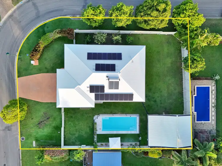 Second view of Homely house listing, 3 Bathurst Way, Mount Louisa QLD 4814