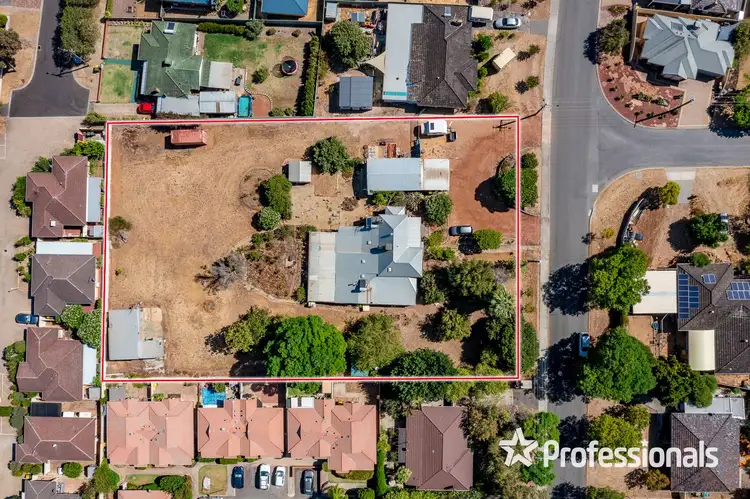 Second view of Homely house listing, 122 Owtram Road, Armadale WA 6112