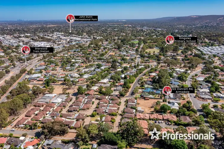 Fourth view of Homely house listing, 122 Owtram Road, Armadale WA 6112