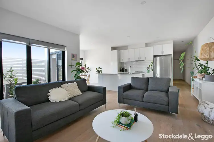 Second view of Homely apartment listing, 201/76 Epping Road, Epping VIC 3076