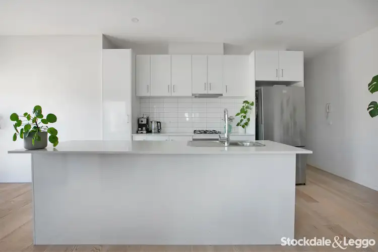 Third view of Homely apartment listing, 201/76 Epping Road, Epping VIC 3076