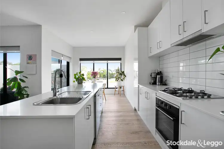 Fourth view of Homely apartment listing, 201/76 Epping Road, Epping VIC 3076
