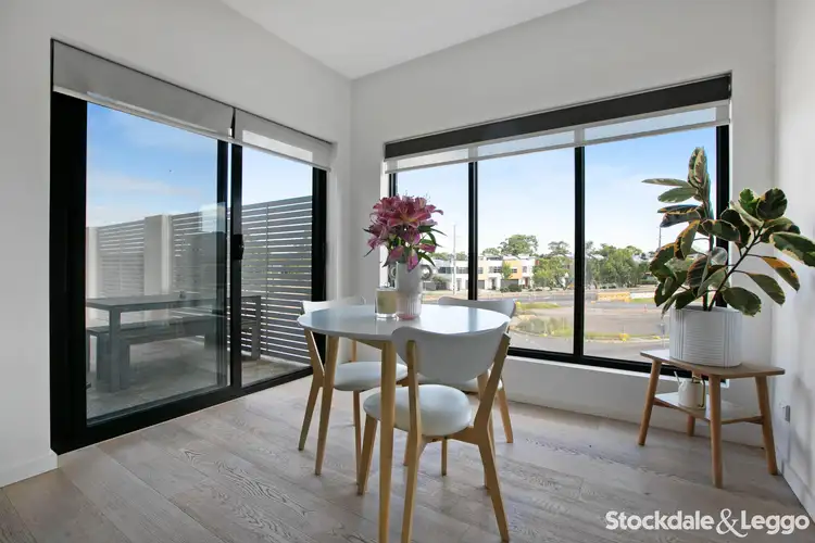 Fifth view of Homely apartment listing, 201/76 Epping Road, Epping VIC 3076