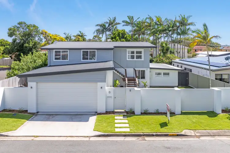 Third view of Homely house listing, 5 Kropp Street, Biggera Waters QLD 4216