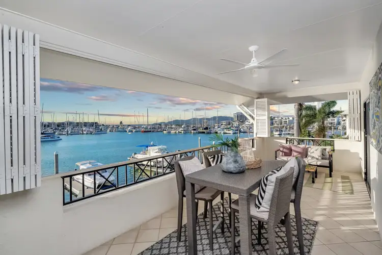 Second view of Homely unit listing, 14/16 Sir Leslie Thiess Drive, Townsville City QLD 4810