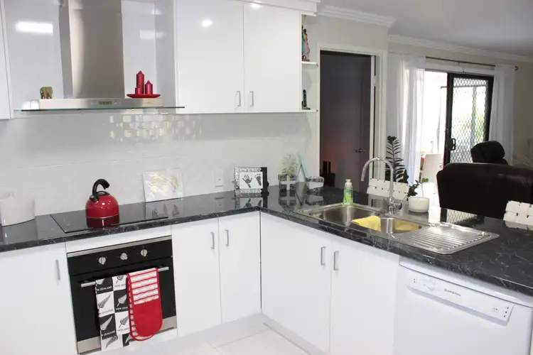 Second view of Homely house listing, 11 Brush Tail Court, Boyne Island QLD 4680