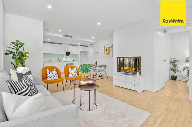 Main view of Homely apartment listing, 25/1 Forest Grove, Epping NSW 2121