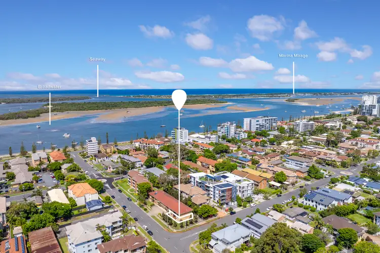 Main view of Homely apartment listing, 2/12 Parr Street, Biggera Waters QLD 4216