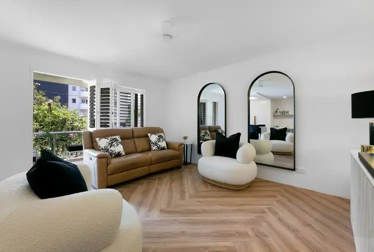 Second view of Homely unit listing, 4/4 Fern Street, Surfers Paradise QLD 4217