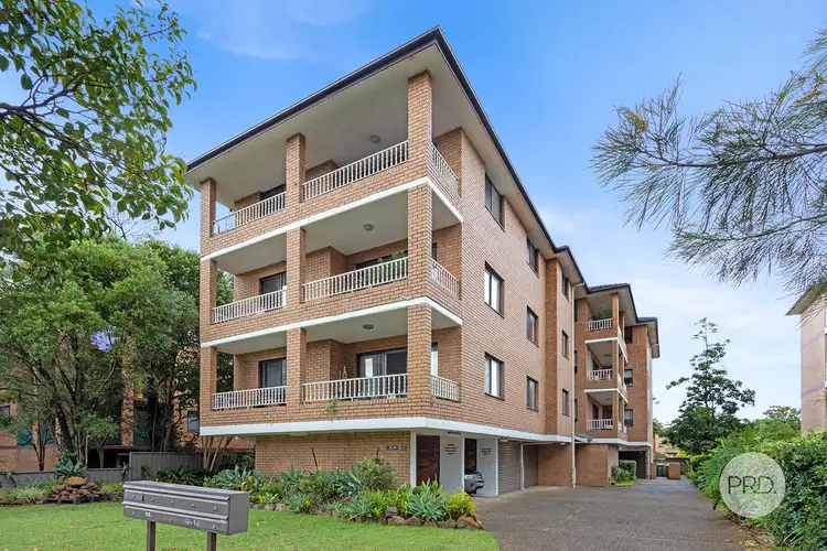 7/6-8 Ocean Street, Penshurst NSW 2222
