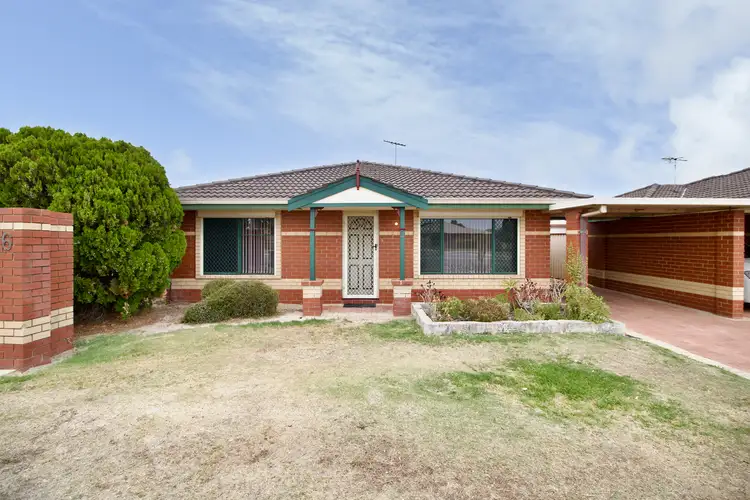 Second view of Homely villa listing, 2/6-8 Elanora Drive, Cooloongup WA 6168
