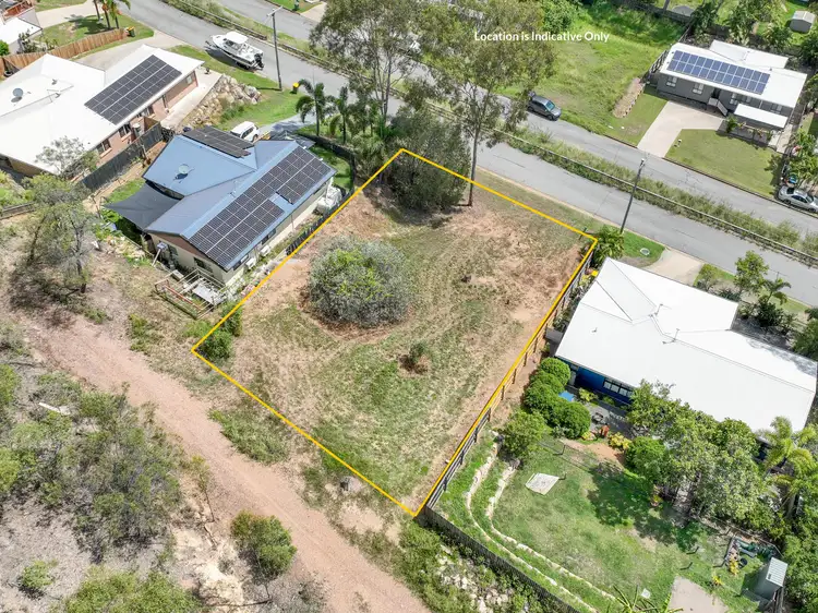 Main view of Homely land listing, 21 Flounder Crescent, Toolooa QLD 4680