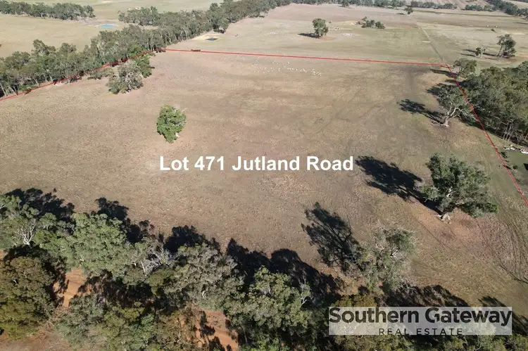 Main view of Homely rural property listing, Lot 471 Jutland Road, Kendenup WA 6323