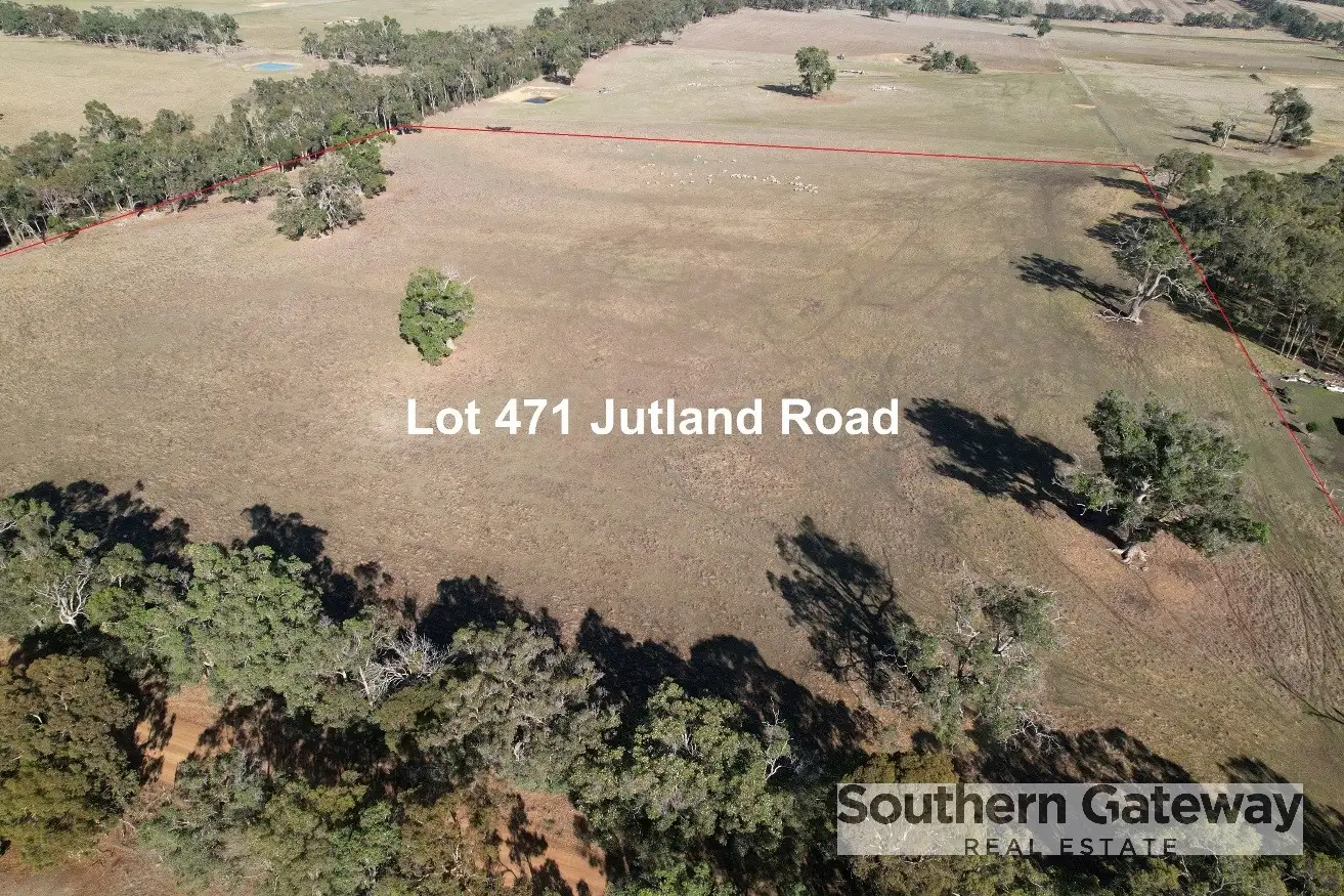 Main view of Homely rural property listing, Lot 471 Jutland Road, Kendenup WA 6323