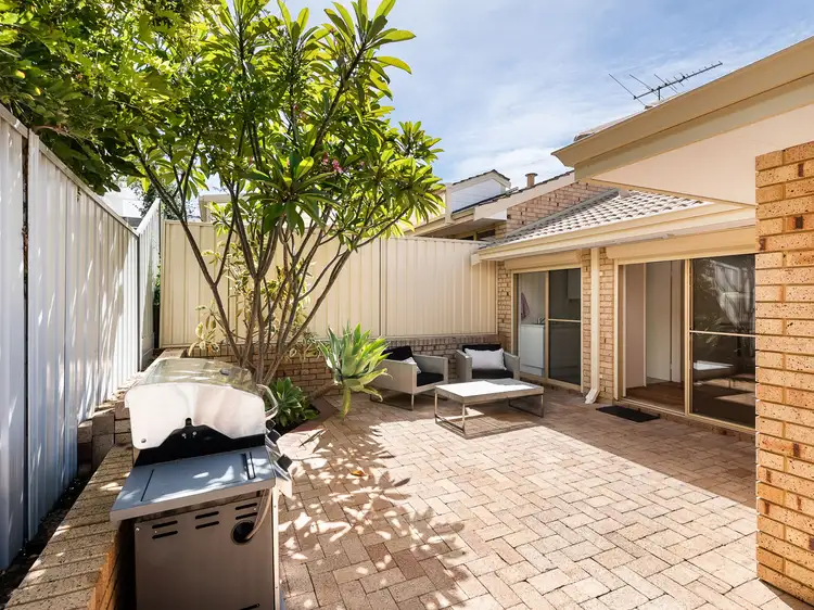 Main view of Homely villa listing, 18D Hammad Street, Palmyra WA 6157