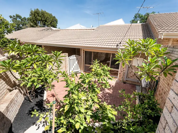 Second view of Homely villa listing, 18D Hammad Street, Palmyra WA 6157