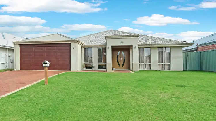 7 Sickle Drive, Vasse WA 6280