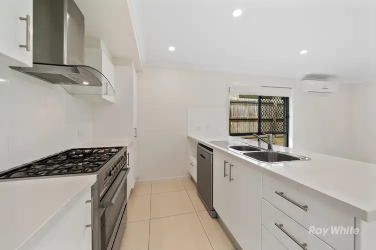 Second view of Homely house listing, 21 Weedbrook Street, Park Ridge QLD 4125