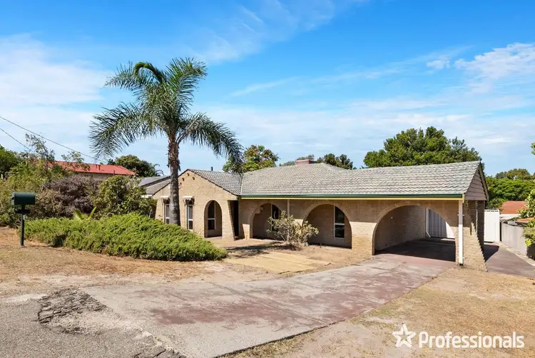 Main view of Homely house listing, 5 Delwood Place, Willetton WA 6155