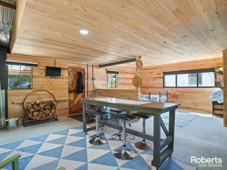 Main view of Homely rural property listing, 250 Lonely Hollow Road, Lower Beulah TAS 7306