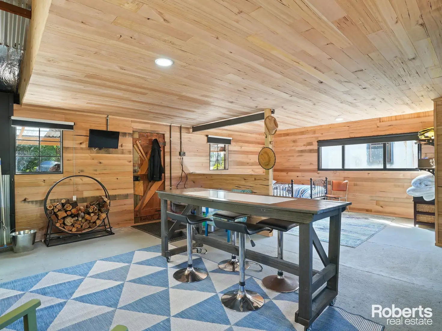 Main view of Homely rural property listing, 250 Lonely Hollow Road, Lower Beulah TAS 7306